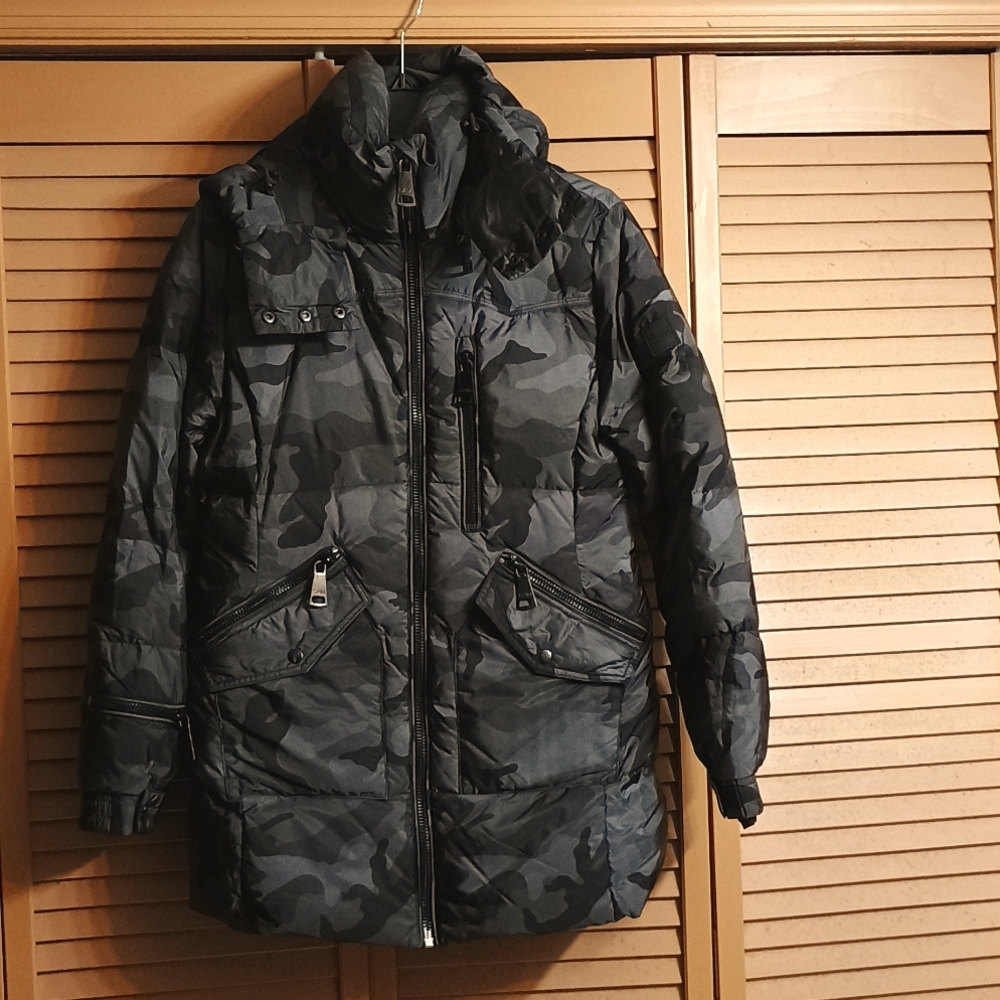 Sam. "Highway" Parka